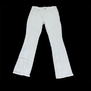 Levi Strauss 515 Bootcut Jeans